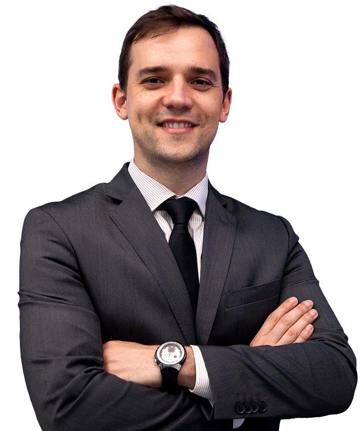 Dr. Guilherme Kronemberg Hartmann
