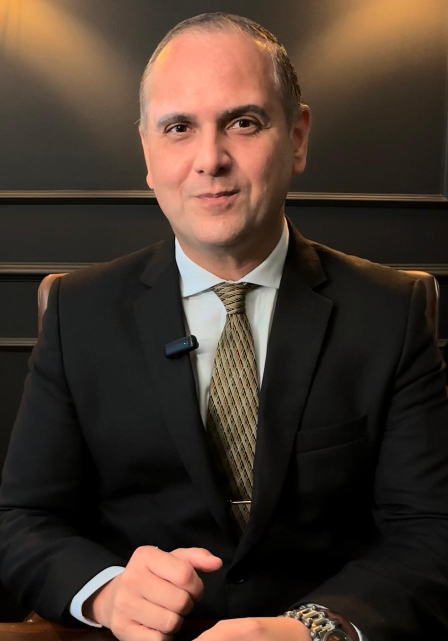 Dr. Rodolfo Kronemberg Hartmann